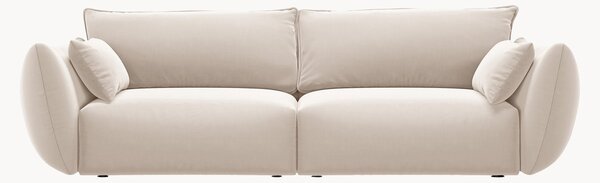 Sofa z weluru Clau, różne rozmiary