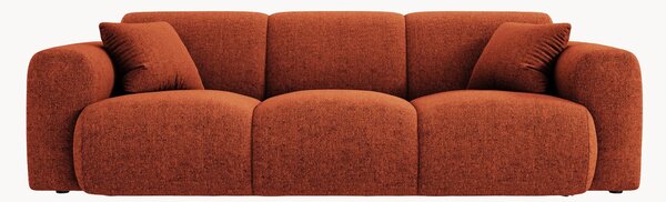 Sofa z szenilu Theo (3-osobowa), S 235 cm