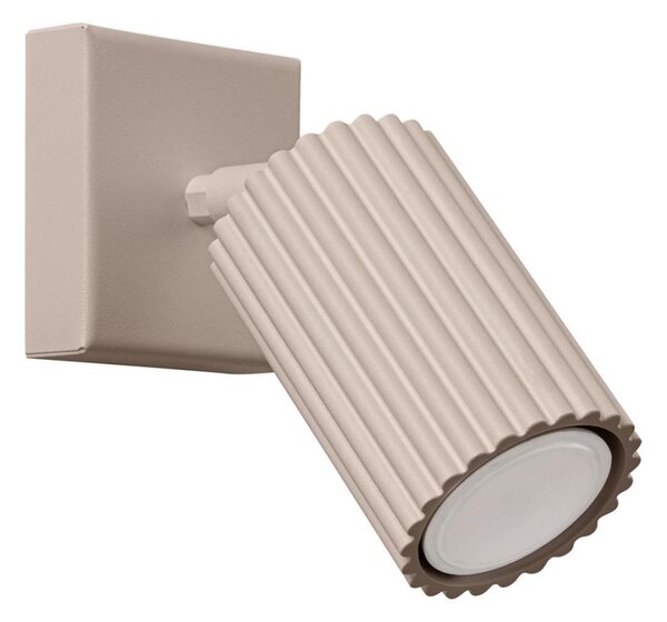 Brilagi Brilagi - Kinkiet punktowy CRESTO 1xGU10/10W/230V taupe BG1884