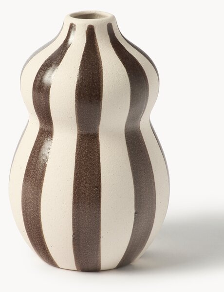 Ręcznie malowany wazon Ellen, W 18 cm