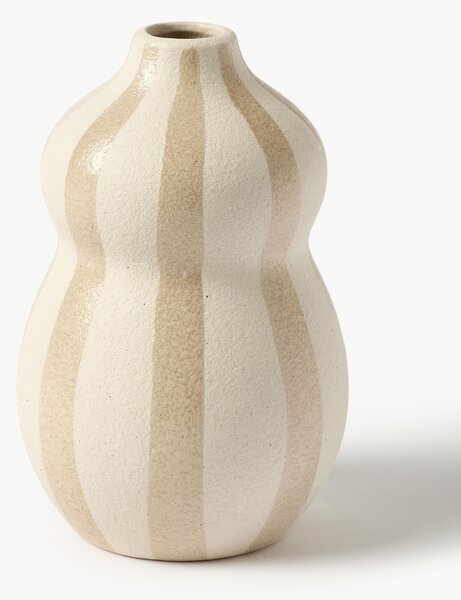 Ręcznie malowany wazon Ellen, W 18 cm