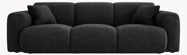 Sofa z szenilu Theo (3-osobowa), S 235 cm