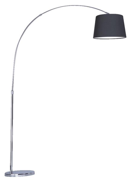 Prezent Prezent 32322 - Lampa podłogowa MEDIAN 1xE27/40W/230V 32322