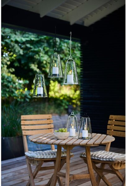 Zewnętrzna lampa wisząca Albert – Sirius