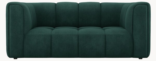 Sofa z szenilu Adams (2-osobowa), S 166 cm