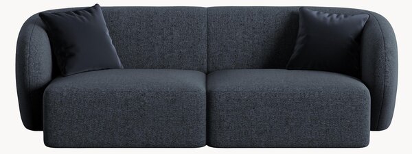 Sofa modułowa z szenilu Chiara (2-osobowa), S 188 cm