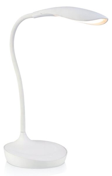 Markslöjd Markslöjd 106093 - LED Lampa stołowa ściemnialna z USB SWAN LED/4,6W/230V ML0504