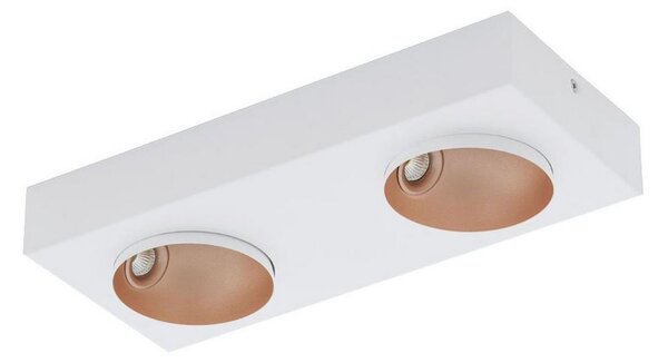 Eglo Eglo 39374 - LED Plafon RONZANO 2xLED/3,3W/230V EG39374