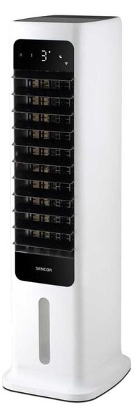Sencor Sencor- Inteligentny mobilny klimatyzer 60W/230V Wi-Fi biały + zdalne sterowanie FT1185