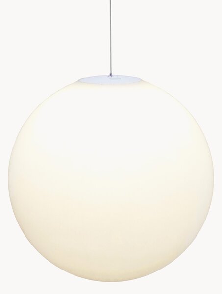 Zewnętrzna lampa wisząca LED z pilotem Pianeta, różne rozmiary