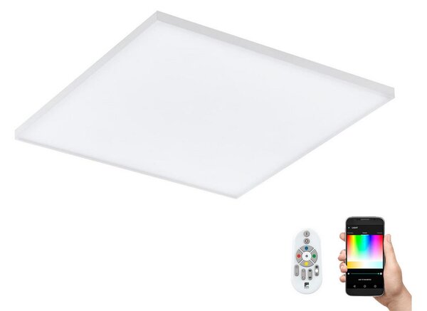 Eglo Eglo 98563 - LED RGB Plafon ściemnialny TURCONA-C LED/20W/230V + pilot EG98563