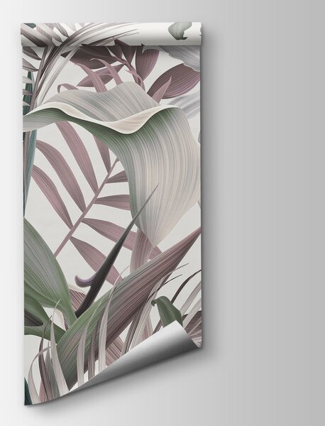 Fototapeta Delikatne odcienie liści w naturze, Fototapety Natura, Popularne Fototapety, u67199v1 - Tapeko.pl