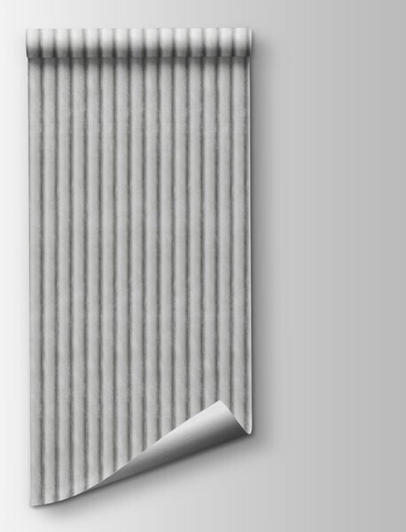 Fototapeta Minimalistyczny wzór z pionowymi liniami, Nowoczesne Fototapety, Popularne Fototapety, t00909v1 - Tapeko.pl