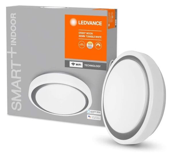 Ledvance Ledvance - LED Plafon ściemnialny SMART+ MOON LED/24W/230V Wi-Fi P224608