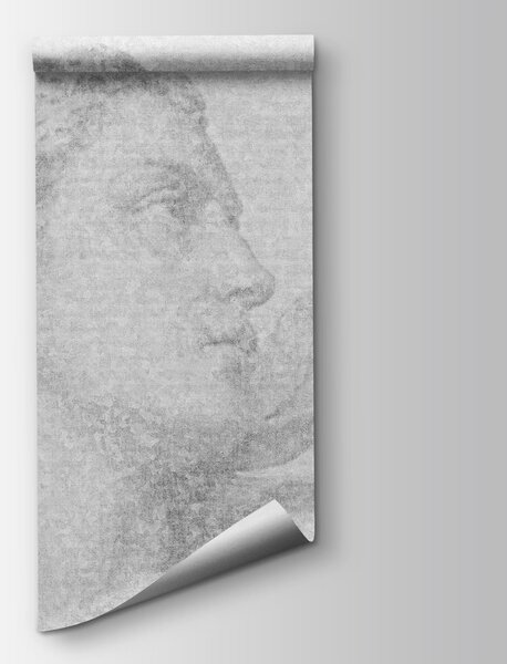 Fototapeta Rysunek przedstawiający grupę ludzi, Fototapety design, Popularne Fototapety, t00907v1 - Tapeko.pl