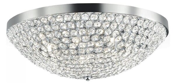 Ideal Lux Ideal Lux - Kryształowe oświetlenie sufitowe ORION 12xG9/40W/230V ID059129