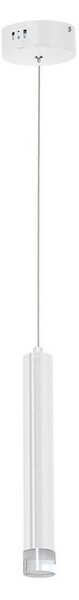 Milagro LED Żyrandol na lince ALBA 1xLED/5W/230V biały MI315