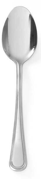 Zestaw 12 łyżeczek do kawy ze stali nierdzewnej Hendi Kitchen Line