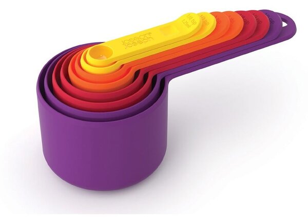 Zestaw 8 miarek Joseph Joseph Measure Nest