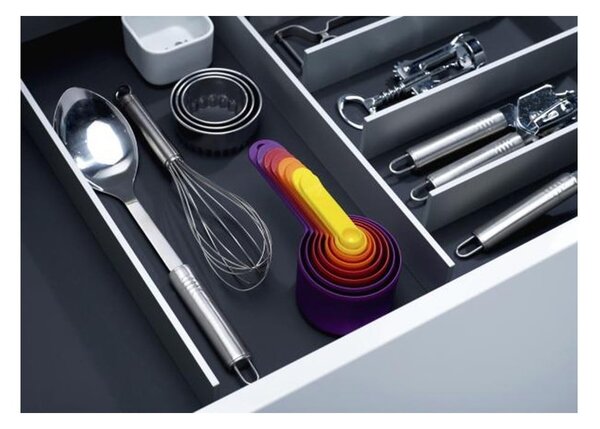 Zestaw 8 miarek Joseph Joseph Measure Nest