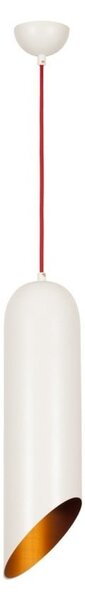 Biała lampa sufitowa Homemania Decor Micx