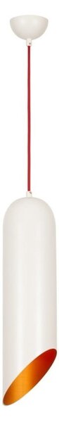 Biała lampa sufitowa Homemania Decor Micx