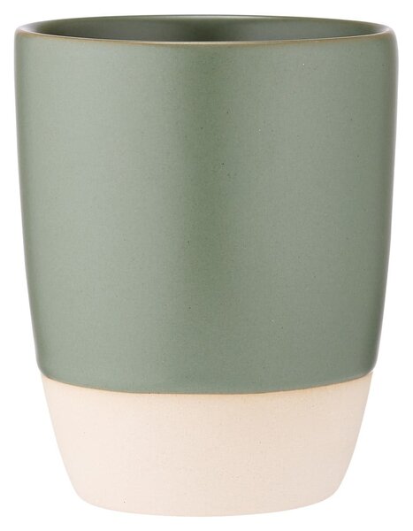 Turkusowo-beżowy kamionkowy kubek 300 ml Host – Ladelle