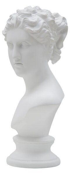 Biała figurka dekoracyjna Mauro Ferretti Roman Woman