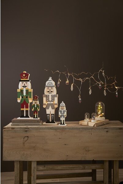 Świąteczna dekoracja świetlna Nutcracker – Star Trading