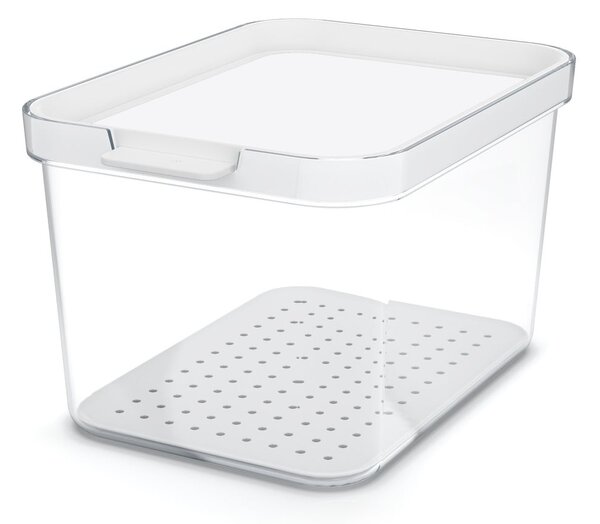 Plastikowy organizer do lodówki Cauma – Rotho