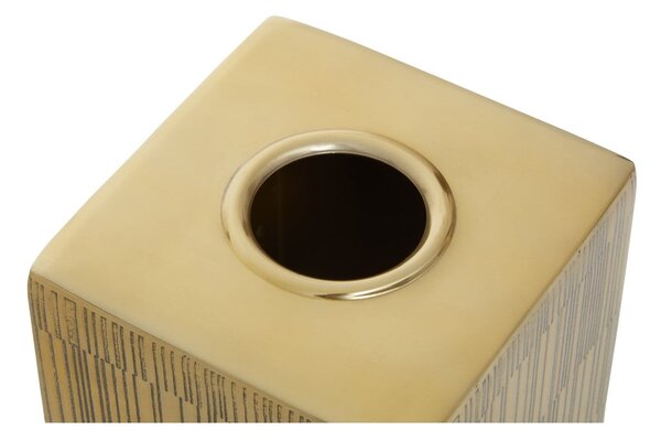 Metalowy pojemnik na chusteczki Allegra – Premier Housewares