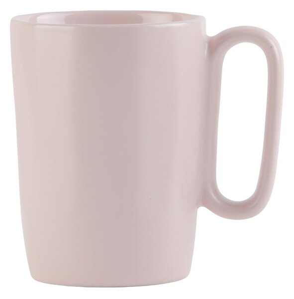 Różowe kamionkowe kubki zestaw 2 szt. 250 ml Fuori – Vialli Design