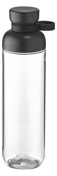 Czarna butelka z tritanu 900 ml Nordic black – Mepal