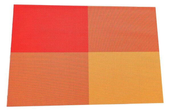 Plastikowe maty stołowe zestaw 2 szt. 45x30 cm Chess – JAHU collections