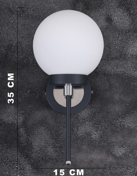 Kinkiet ø 15 cm Tokyo – Squid Lighting