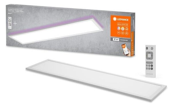 Ledvance Ledvance - LED RGBW Ściemnialny panel SMART+ PLANON LED/30W/230V Wi-Fi + pilot P227109