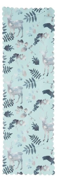 Zestaw 4 świątecznych poszewek na poduszki i bieżnika Minimalist Cushion Covers Winter Wonderland