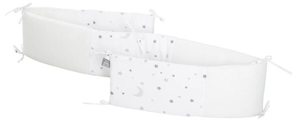 Ochraniacz do łóżeczka 170 cm Safe asleep – Roba