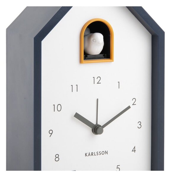 Budzik Modern Cuckoo – Karlsson