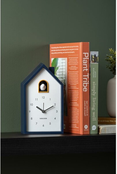 Budzik Modern Cuckoo – Karlsson