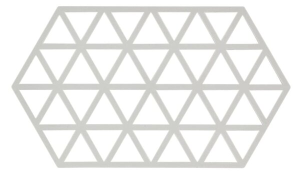 Silikonowa podkładka pod garnek 24x14 cm Triangles − Zone