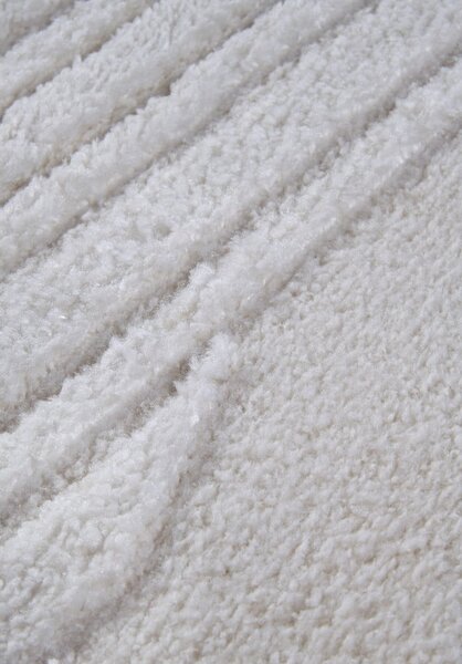 Kremowy dywan 160x235 cm Bartoux Cream White – Elle Decoration