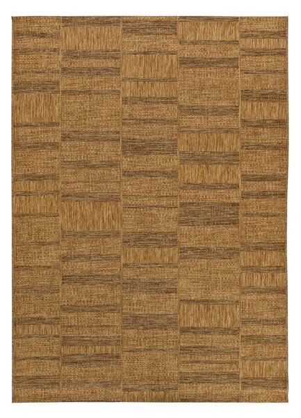Brązowy dywan odpowiedni na zewnątrz 120x170 cm Guinea Natural – Universal