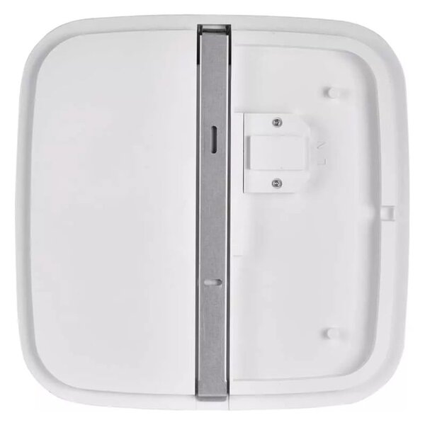 Biała lampa sufitowa LED 28x28 cm Dori – EMOS