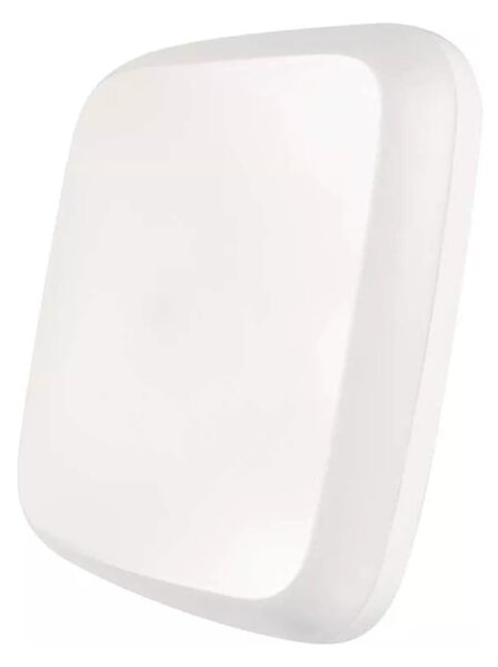 Biała lampa sufitowa LED 28x28 cm Dori – EMOS