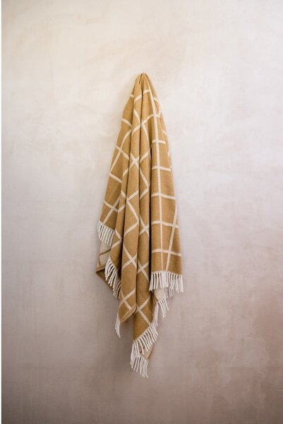 Koc 140x180 cm Squares – Euromant