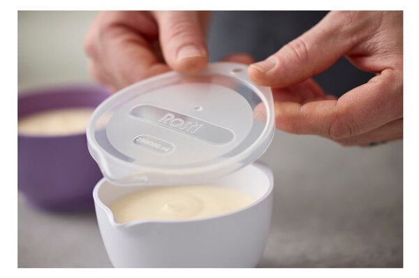 Biała miska 250 ml Margrethe – Rosti
