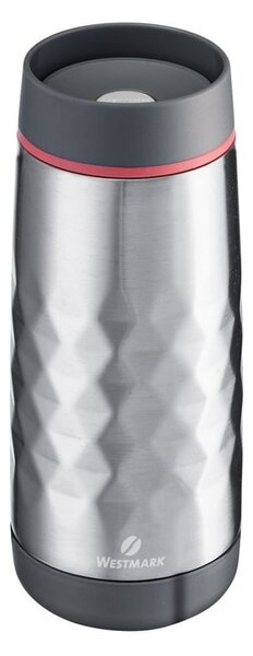 Jasnoszary kubek termiczny 400 ml Viva – Westmark