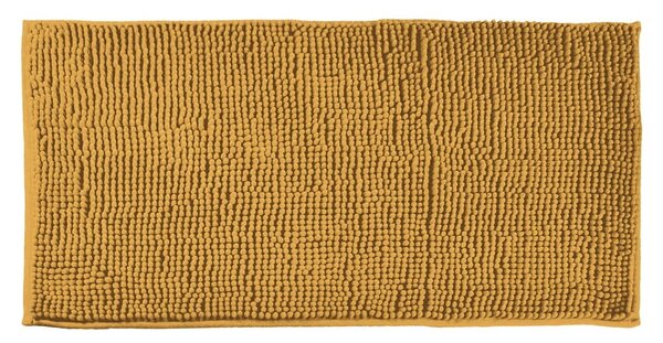 Żółty dywanik łazienkowy 50x120 cm Sweety – douceur d'intérieur