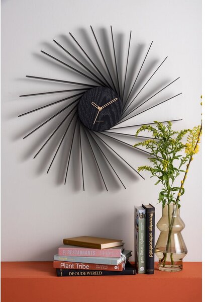 Zegar ścienny ø 68 cm Helix – Karlsson